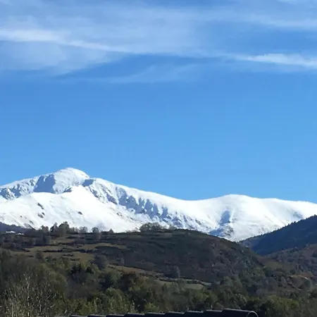 Chalet Cosy - Ax Les Thermes Ignaux