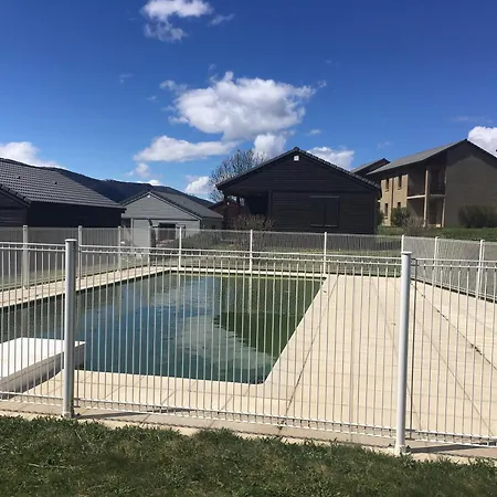 Chalet Cosy - Ax Les Thermes Ignaux