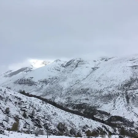 Dağ evi Cosy - Ax Les Thermes Ignaux