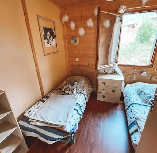 Cosy - Ax Les Thermes בקתה